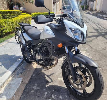 SUZUKI V-STROM 650 ABS 